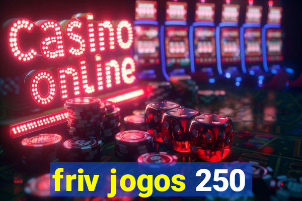 friv jogos 250